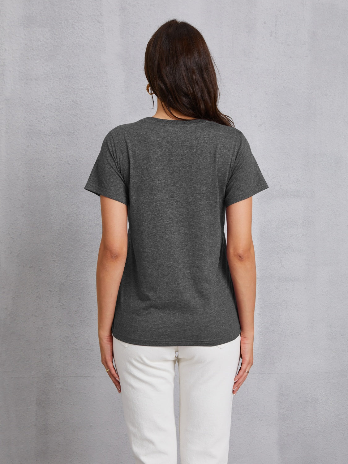 SPREAD KINDNESS Round Neck T-Shirt - AllIn Computer
