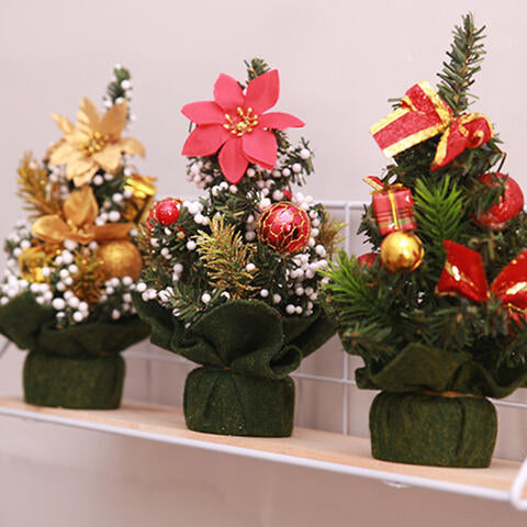 Random 2-Piece Christmas Tree Ornaments - AllIn Computer