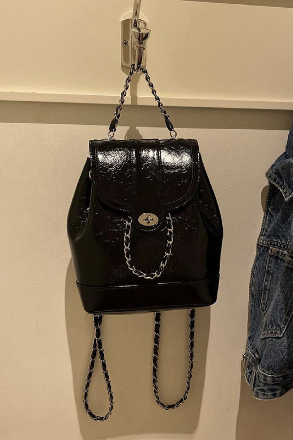 Adored PU Leather Backpack - AllIn Computer