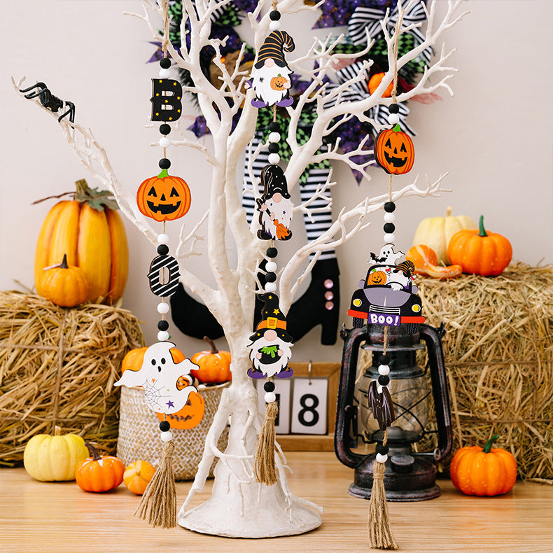 3-Piece Halloween Element Hanging Widgets - AllIn Computer