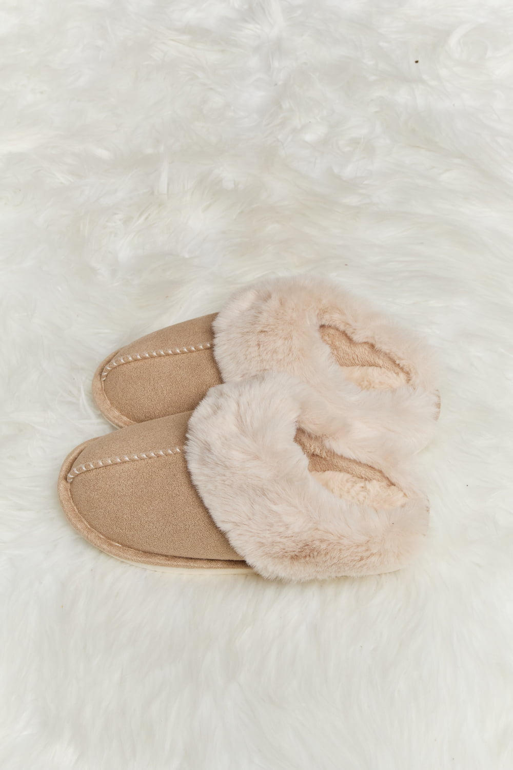 Melody Fluffy Indoor Slippers - AllIn Computer