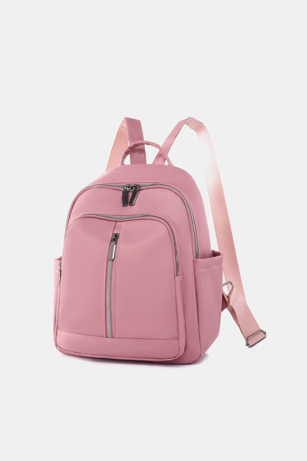 Medium Nylon Backpack - AllIn Computer