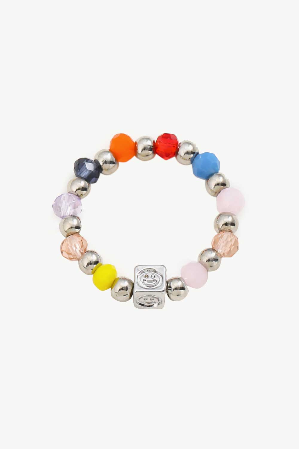Colorful Bead Ring - AllIn Computer