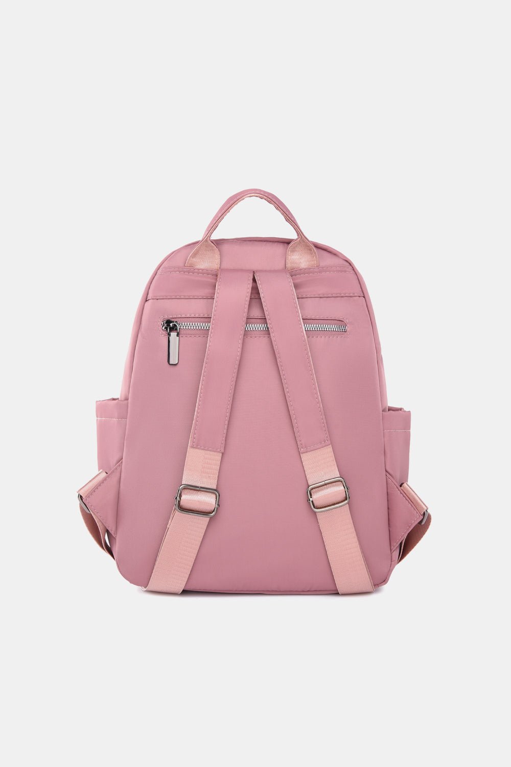 Medium Nylon Backpack - AllIn Computer