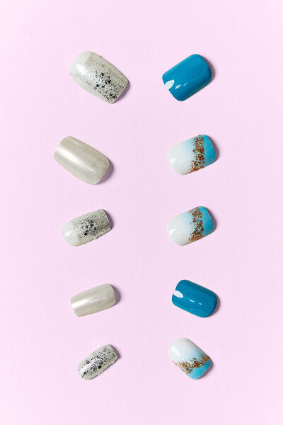 SO PINK BEAUTY Press On Nails 2 Packs - AllIn Computer