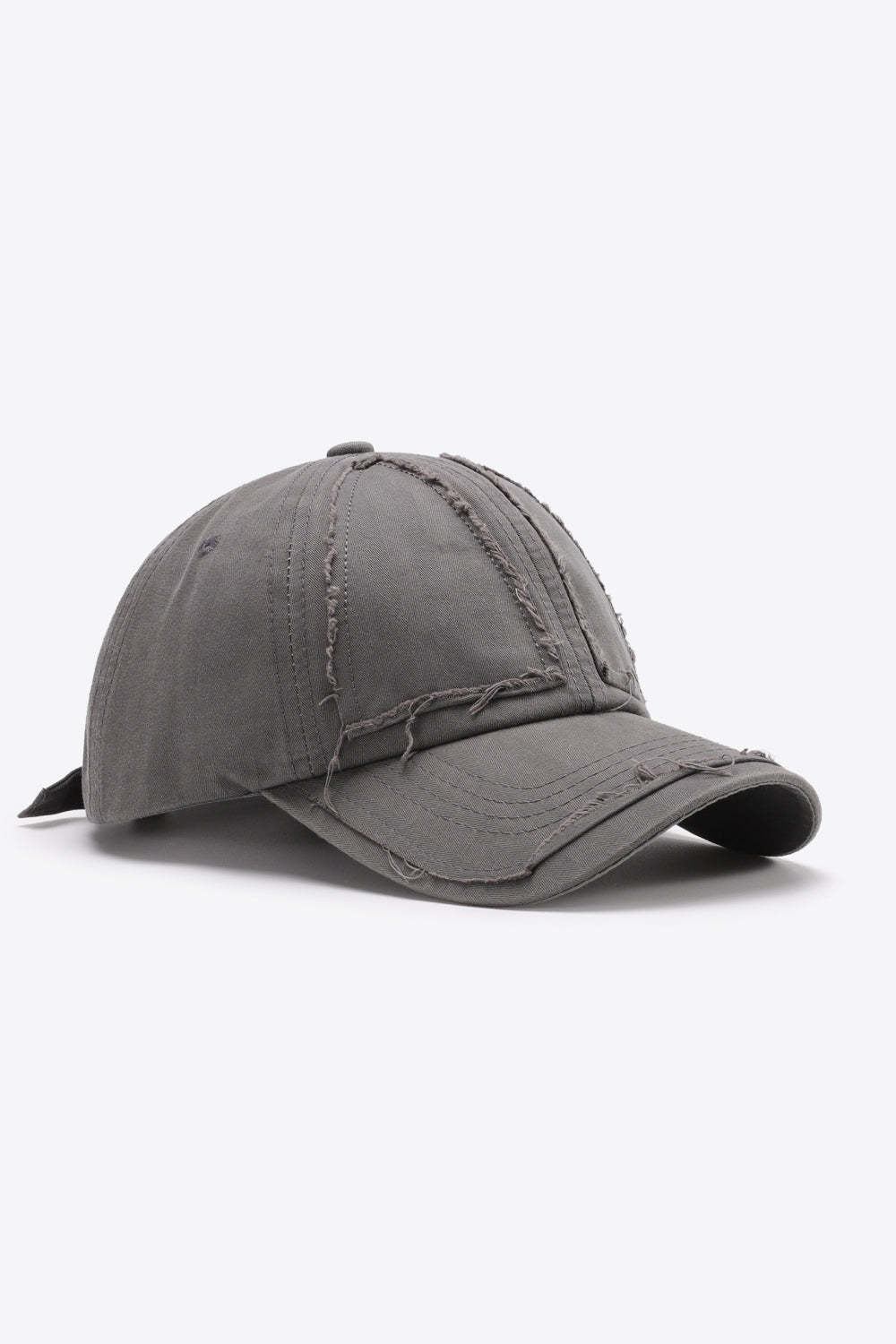 Distressed Adjustable Baseball Cap - AllIn Computer