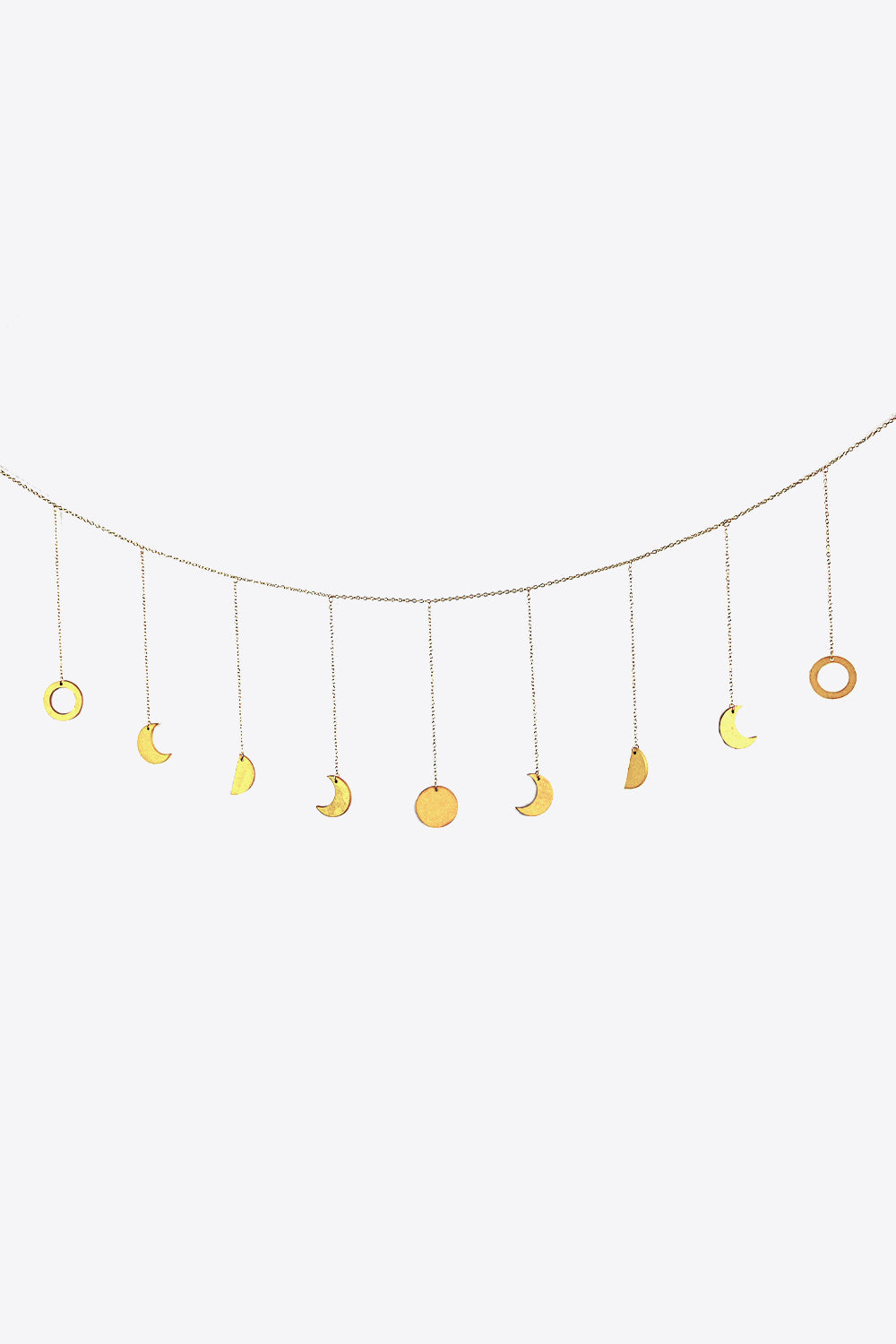 Moon Star Hanging Wall Piece - AllIn Computer