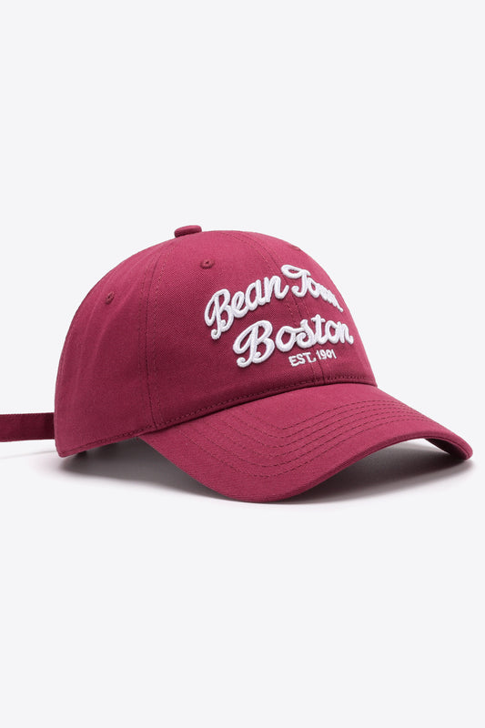 Embroidered Graphic Adjustable Baseball Cap - AllIn Computer