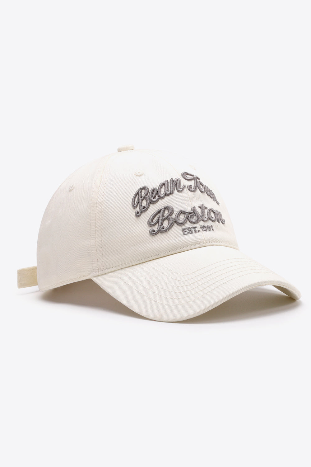 Embroidered Graphic Adjustable Baseball Cap - AllIn Computer