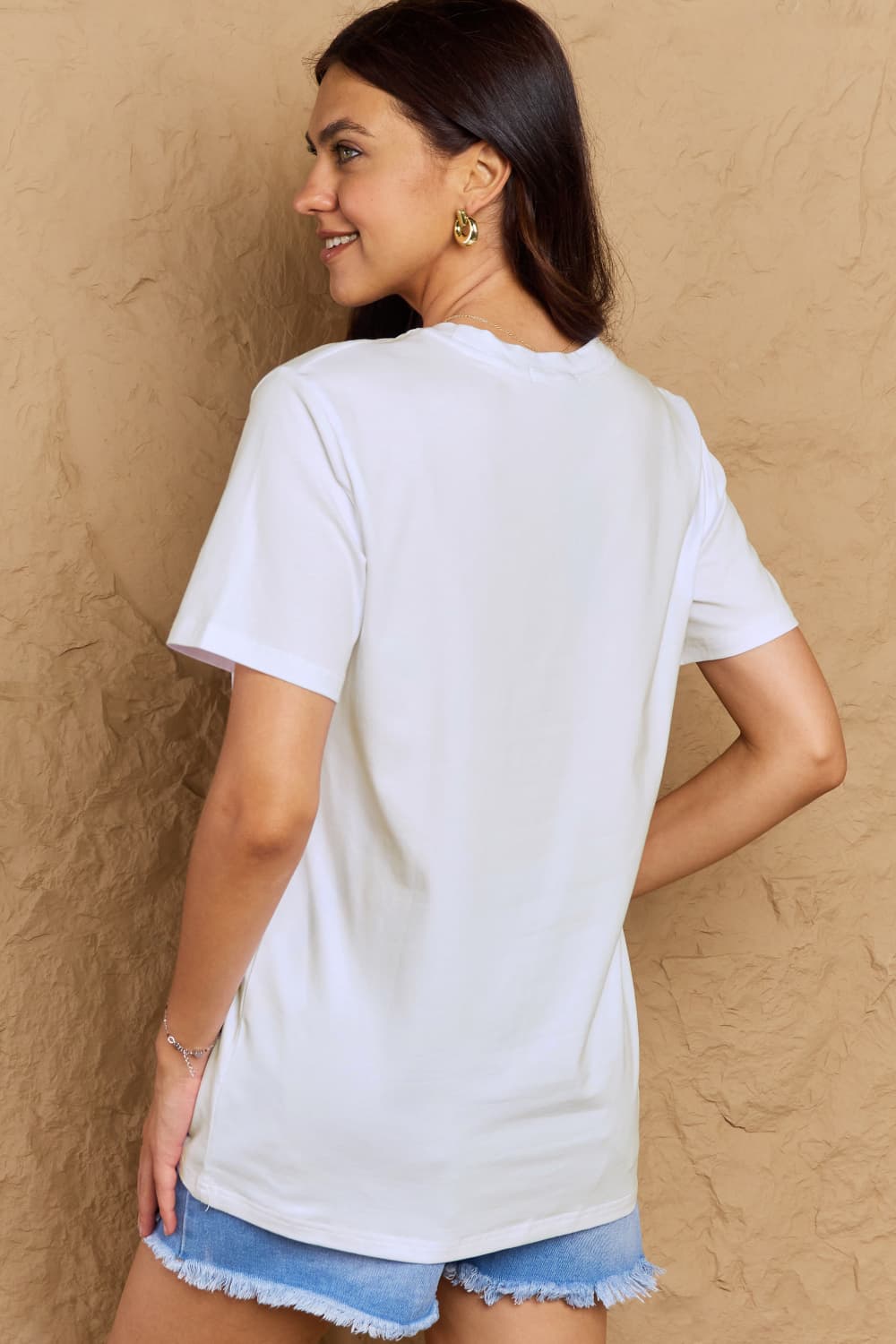 Simply Love Full Size Halloween Theme Graphic T-Shirt - AllIn Computer