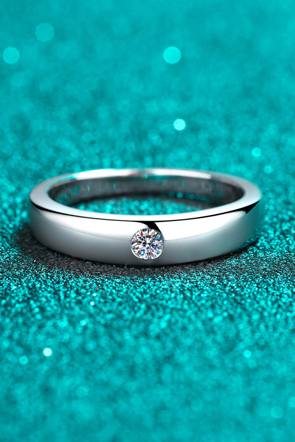 Create Your Dream Life Moissanite Ring - AllIn Computer