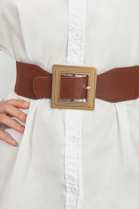 PU Leather Belt - AllIn Computer