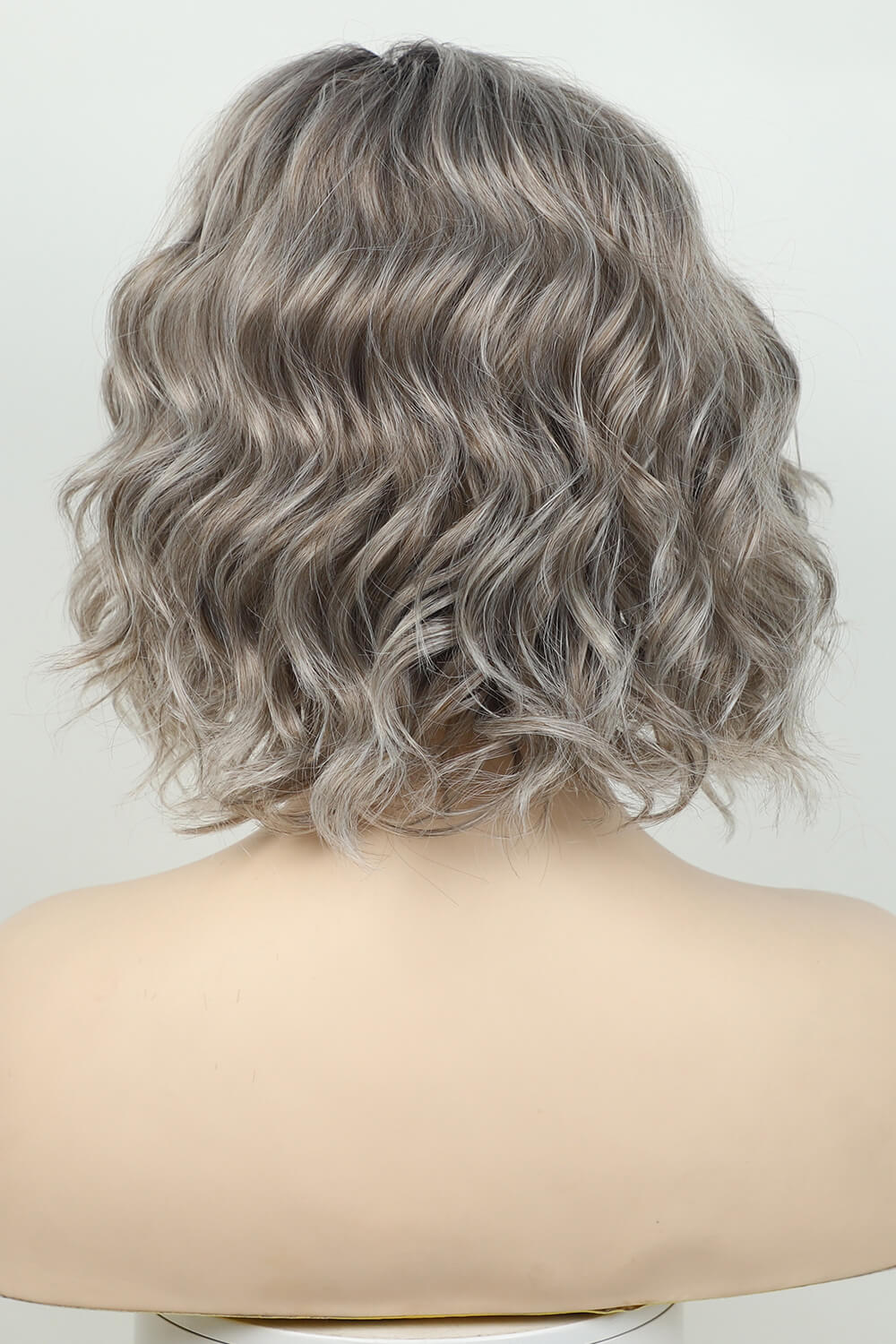 Synthetic Short Wavy Wigs 4'' - AllIn Computer