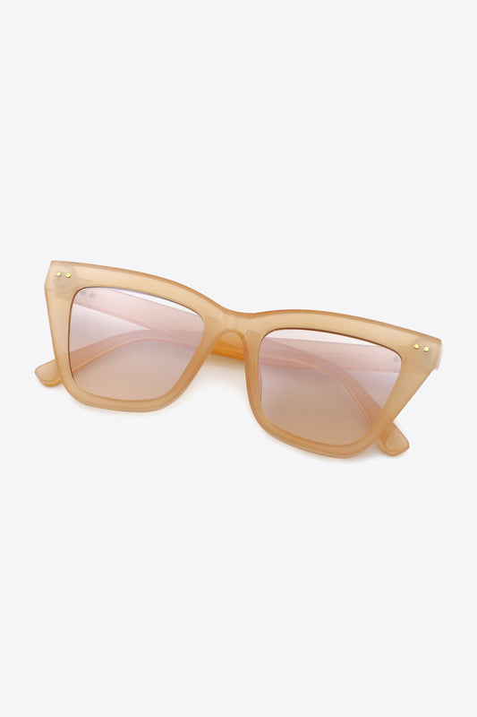UV400 Polycarbonate Frame Sunglasses - AllIn Computer