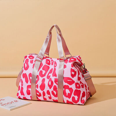 Animal Print Travel Bag - AllIn Computer