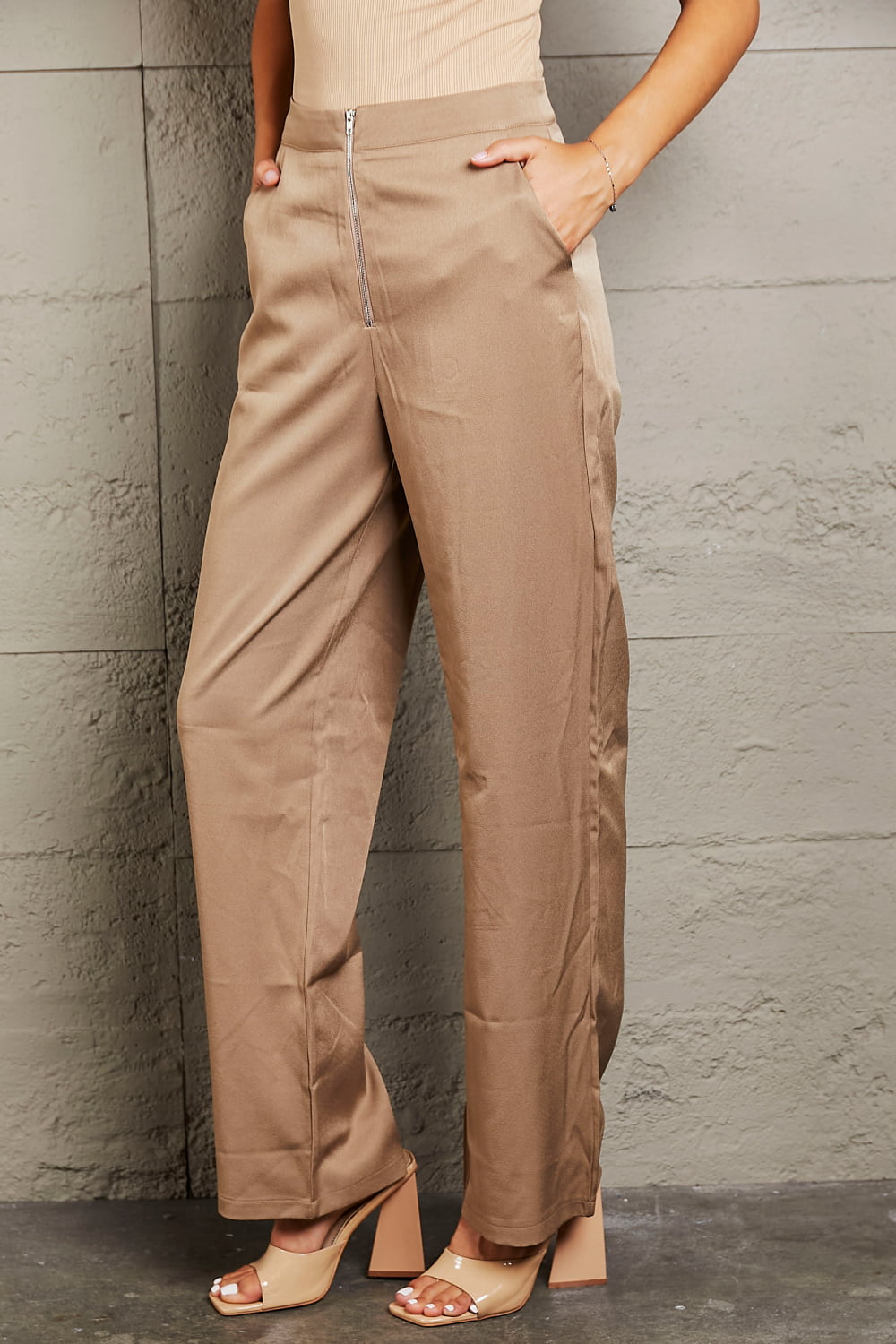 Three-Piece Blazer Set - AllIn Computer