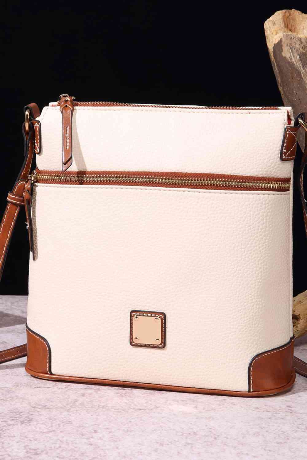 PU Leather Crossbody Bag - AllIn Computer