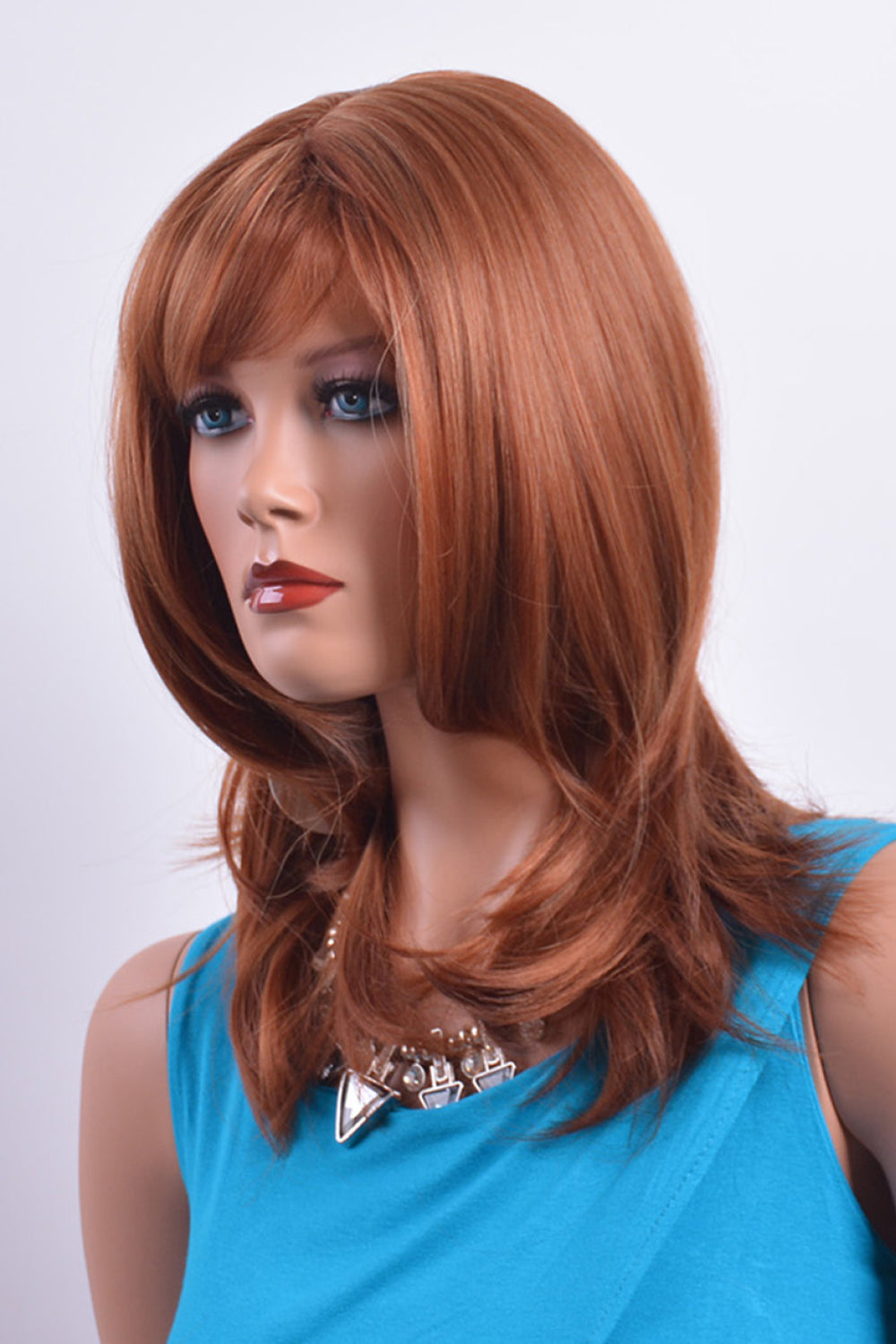 Synthetic Mid-Length Wigs 14'' - AllIn Computer