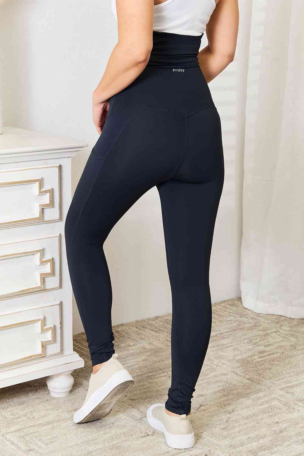Heimish Full Size Waist Trainer Corset Leggings - AllIn Computer
