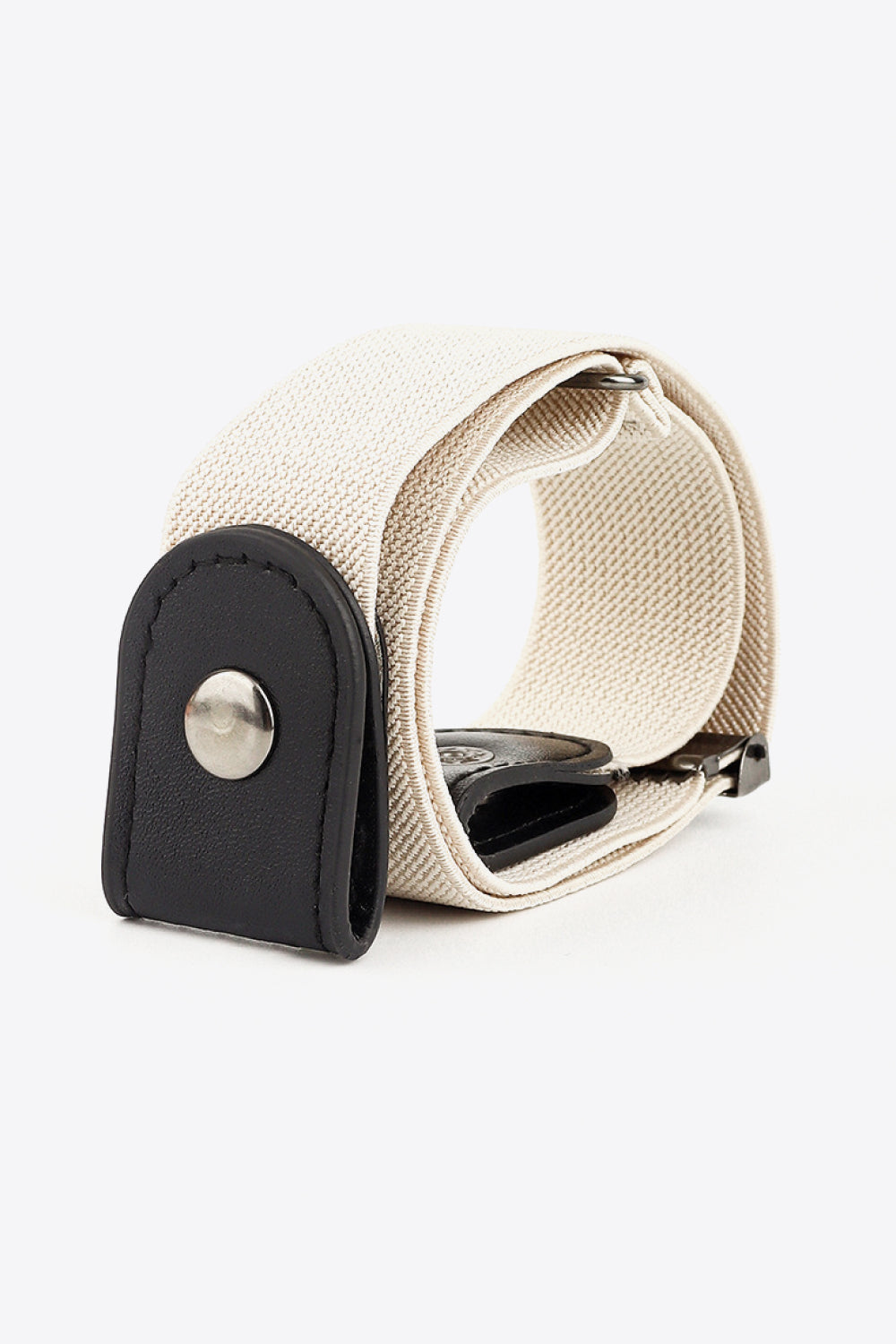 PU Elastic Snap Closure Belt - AllIn Computer