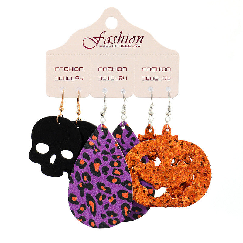 Teardrop Shape Dangle Earrings - AllIn Computer