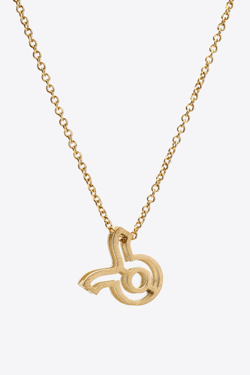 18K Gold Plated Constellation Pendant Necklace - AllIn Computer
