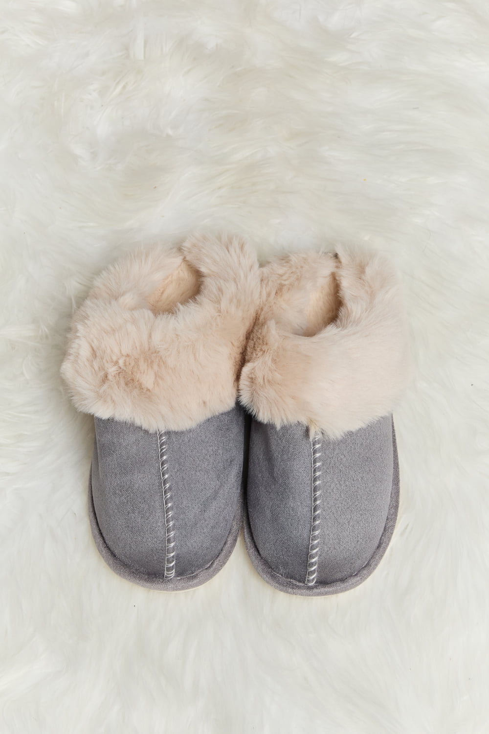 Melody Fluffy Indoor Slippers - AllIn Computer