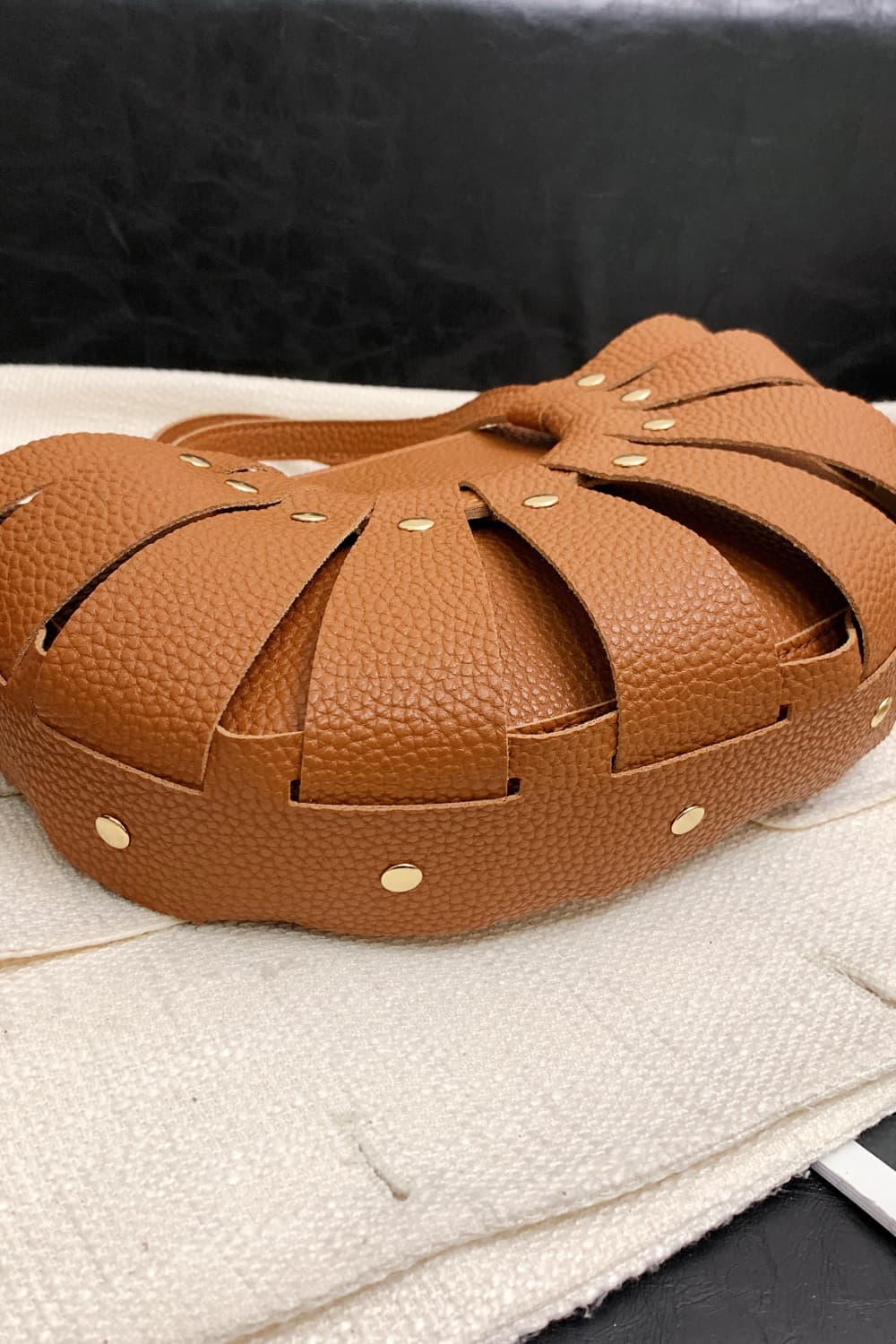 PU Leather Handbag - AllIn Computer