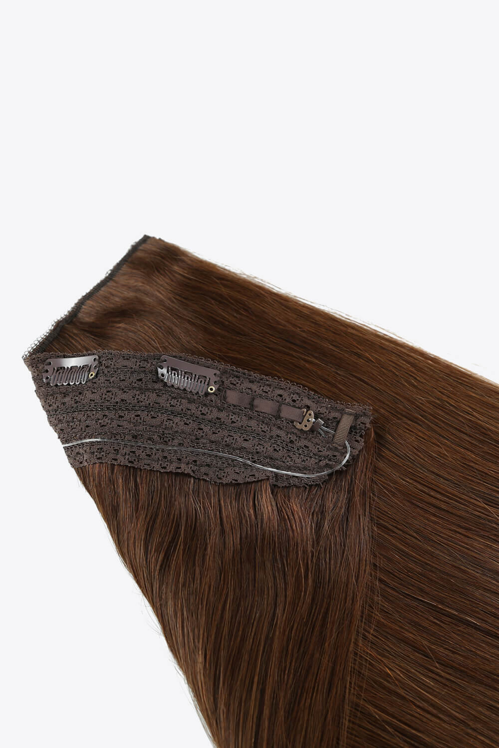 22" 100g Indian Human Halo Hair - AllIn Computer