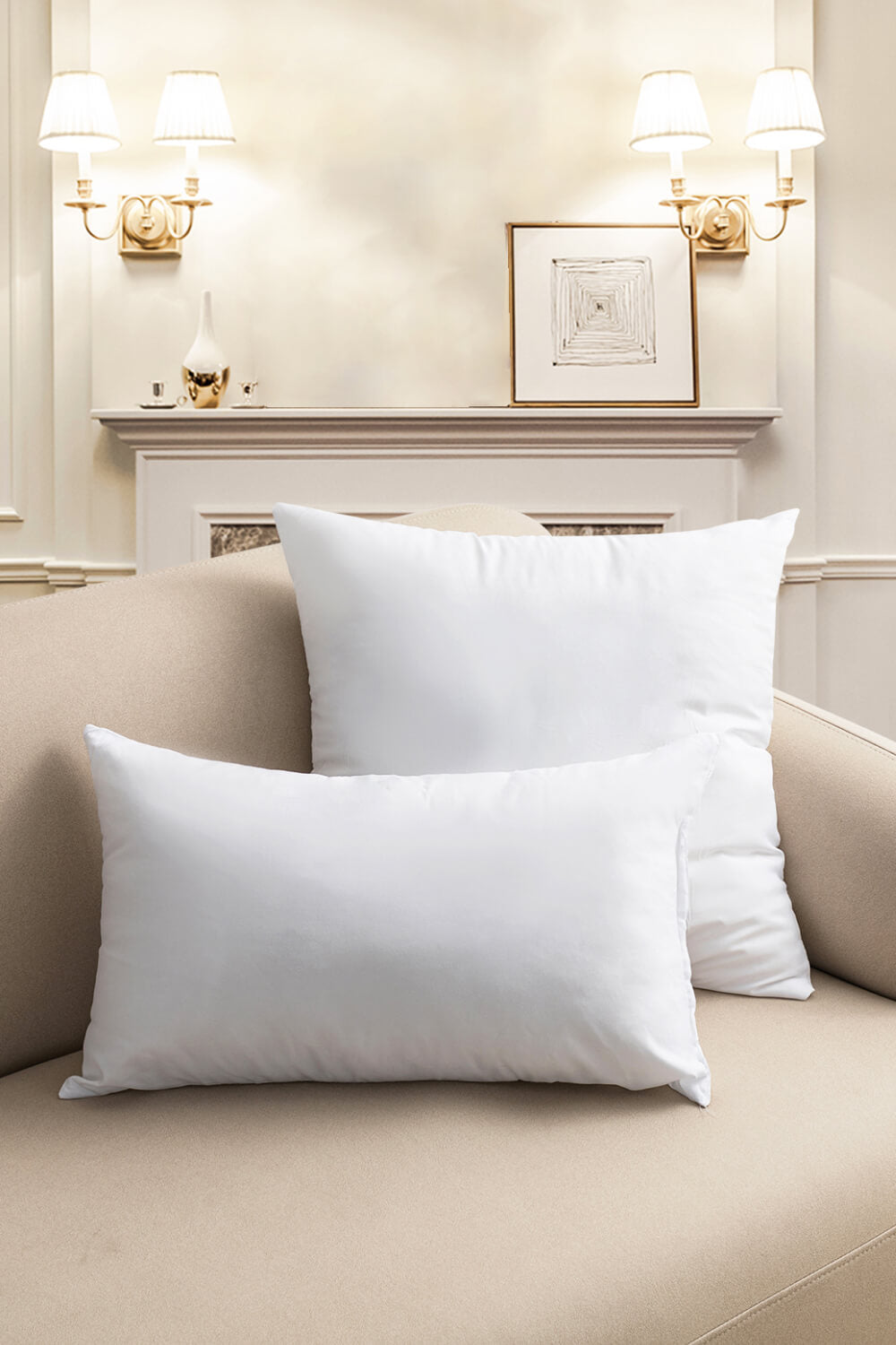 Rectangle Pillow Insert - AllIn Computer