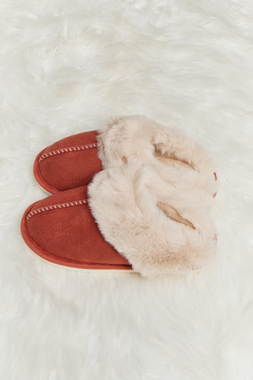 Melody Fluffy Indoor Slippers - AllIn Computer
