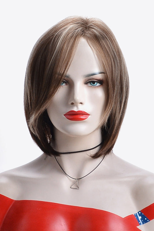 Stylish Synthetic Short Bobo Wigs 6'' - AllIn Computer