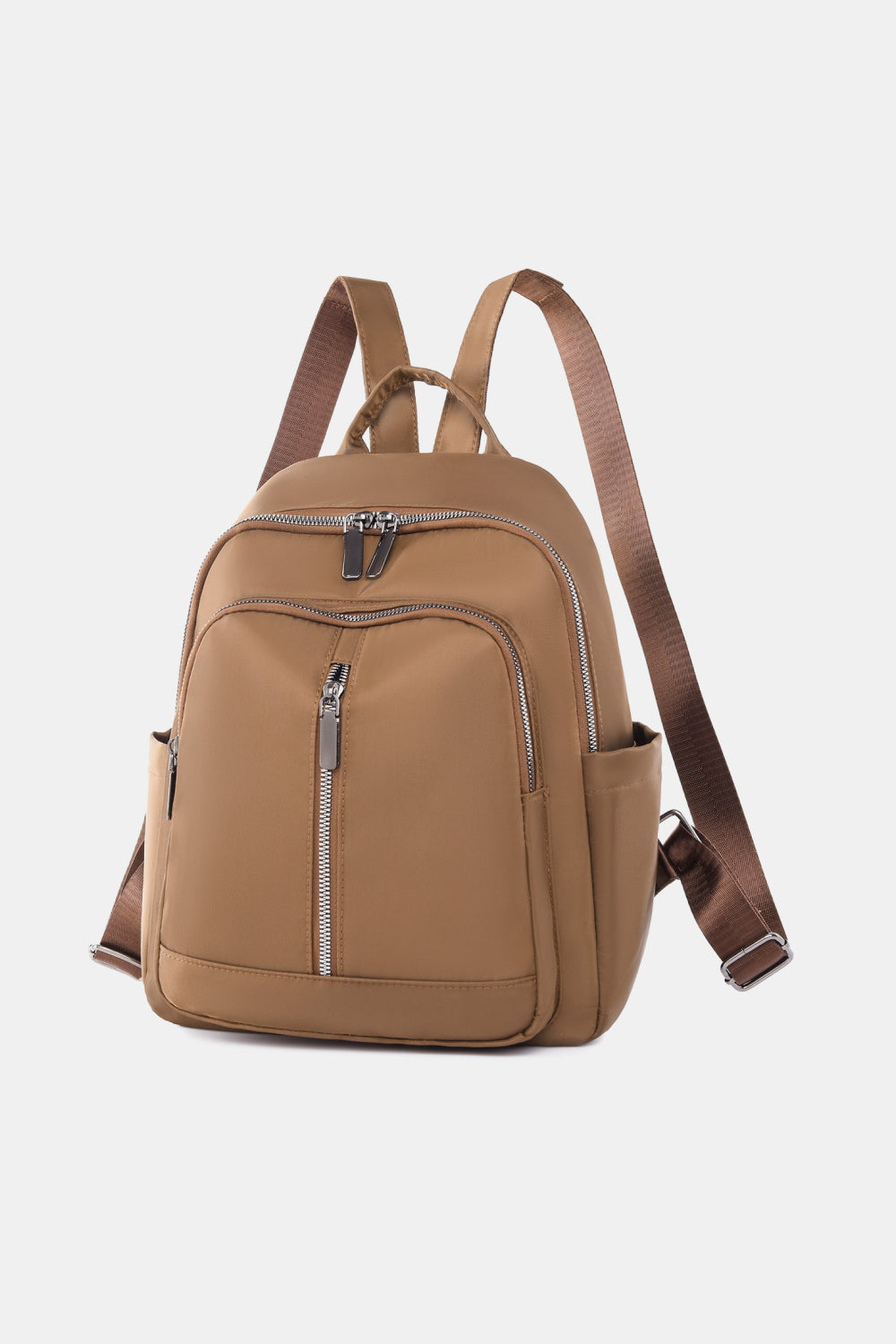 Medium Nylon Backpack - AllIn Computer