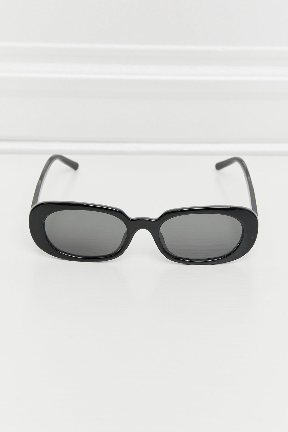 Oval Full Rim Sunglasses - AllIn Computer