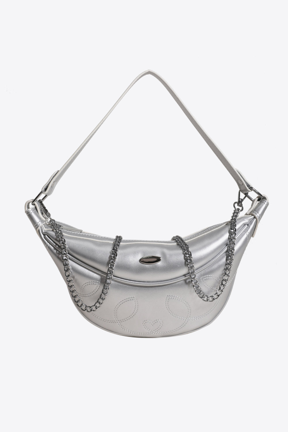 PU Leather Shoulder Bag - AllIn Computer