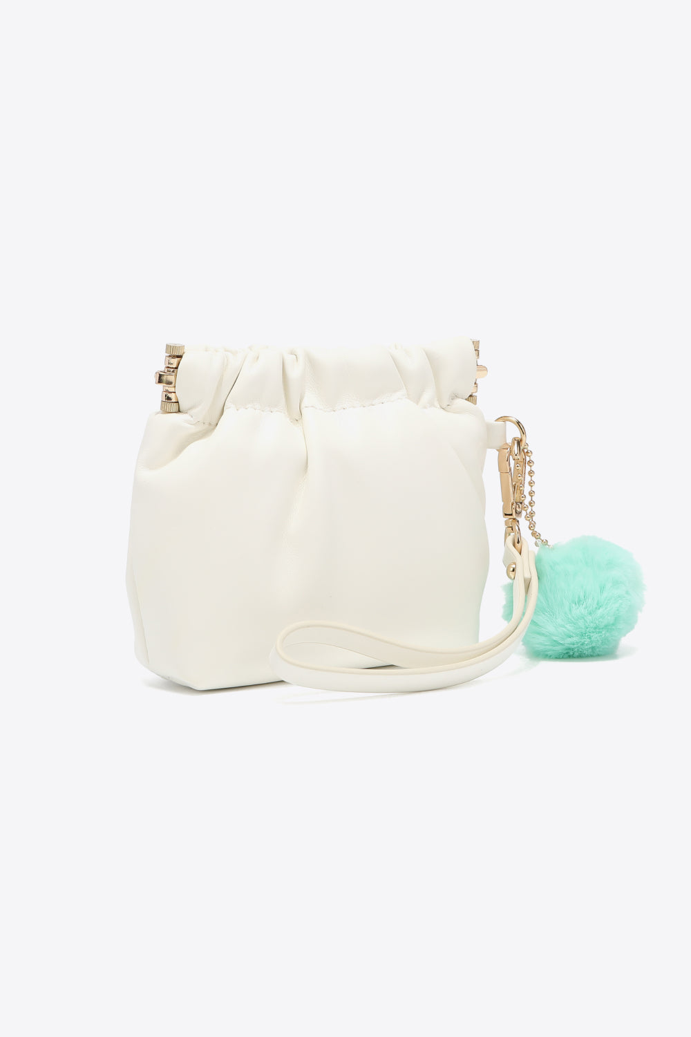 Nicole Lee USA Faux Leather Pouch - AllIn Computer