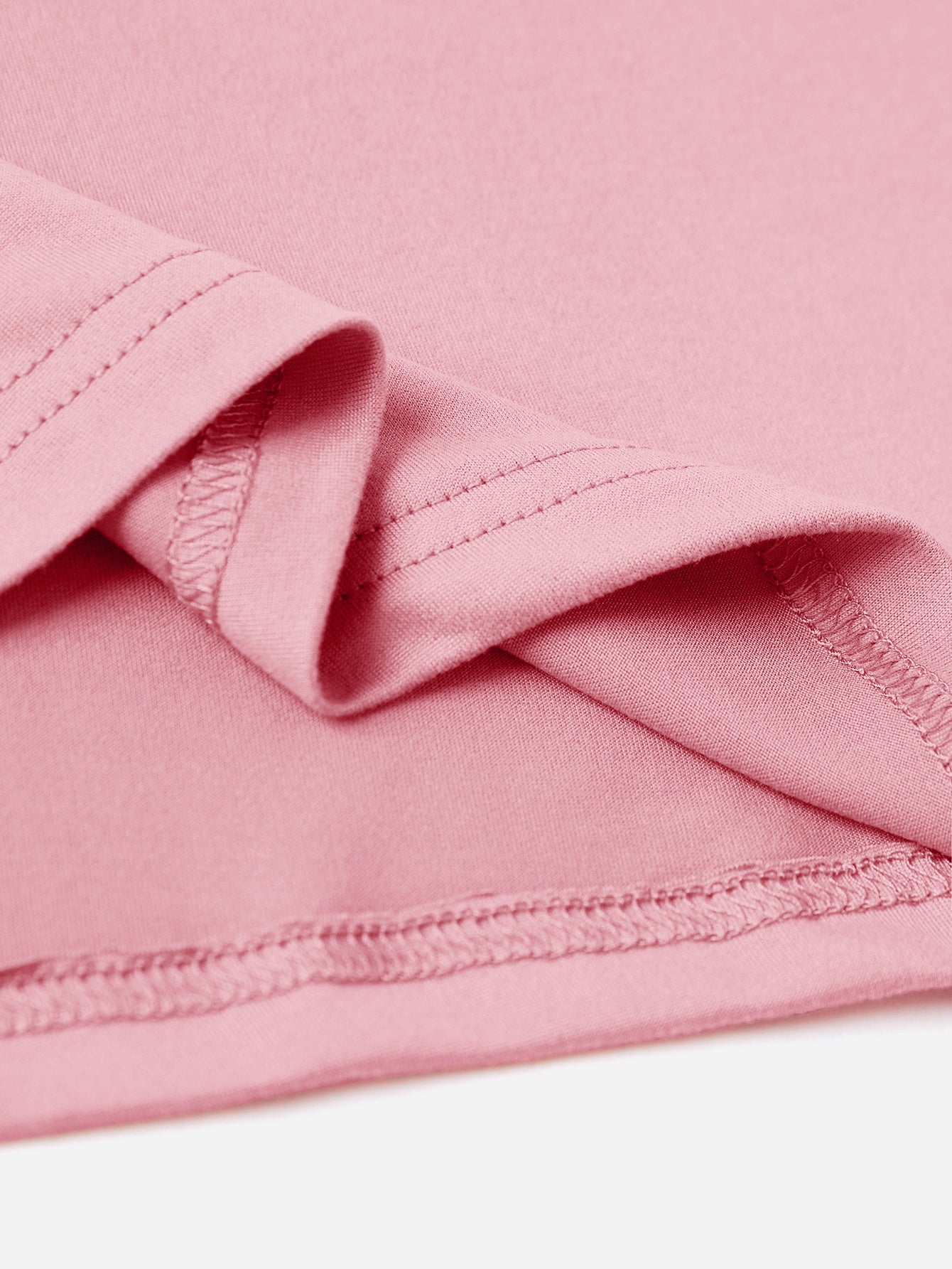 Rabbit Round Neck Short Sleeve T-Shirt - AllIn Computer