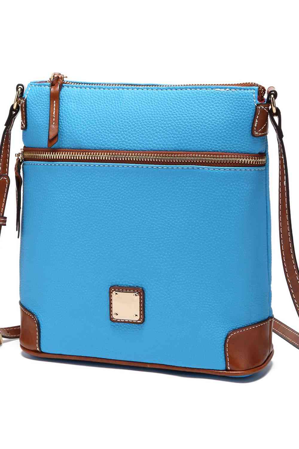 PU Leather Crossbody Bag - AllIn Computer