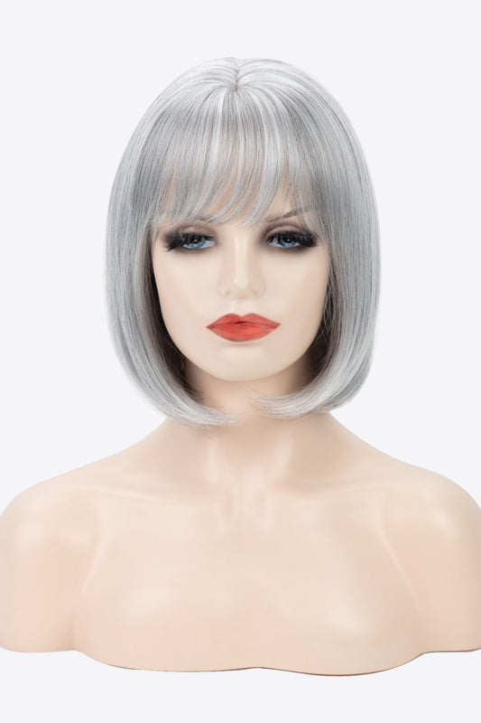 Short Straight Bobo Wigs 9'' - AllIn Computer