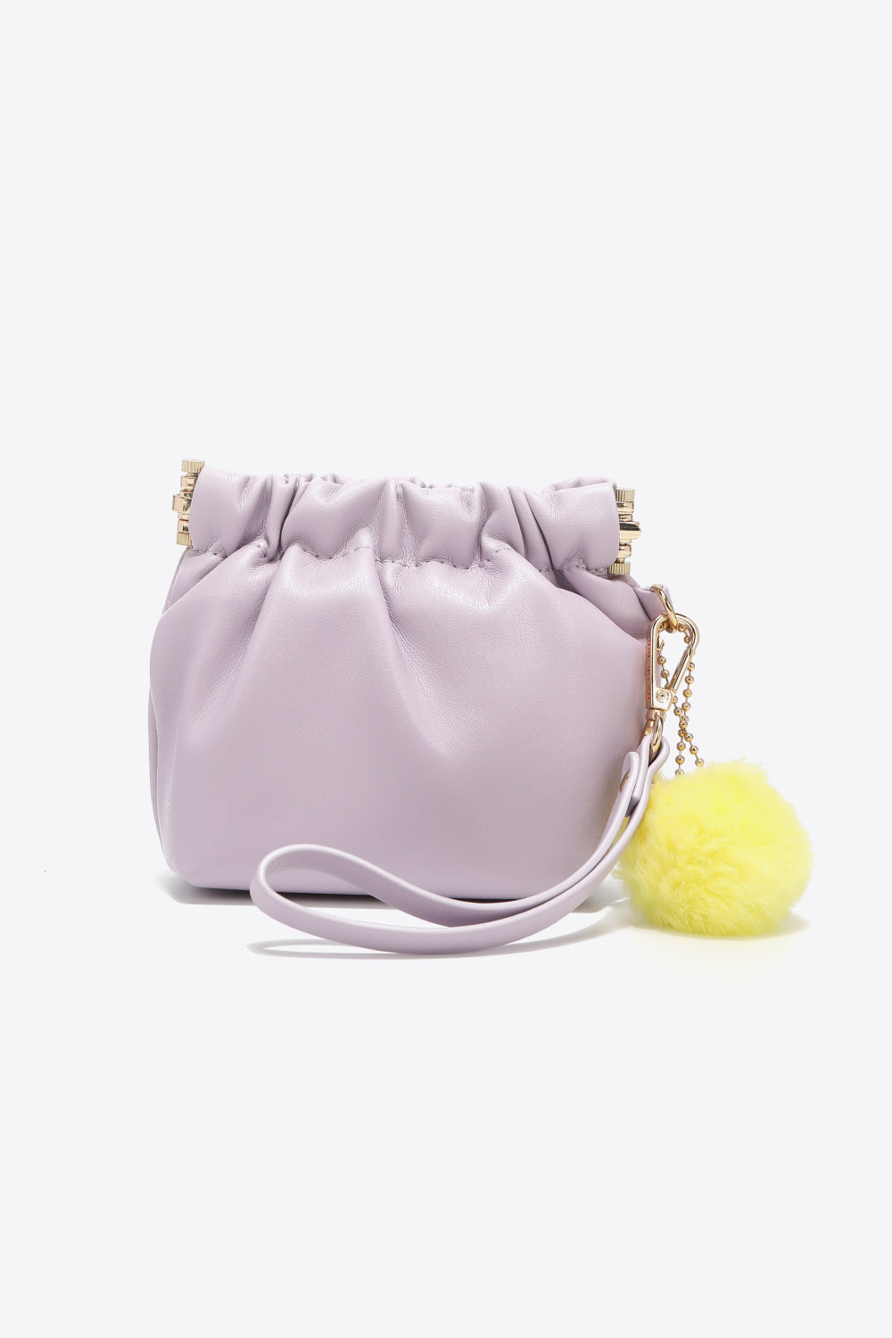 Nicole Lee USA Faux Leather Pouch - AllIn Computer