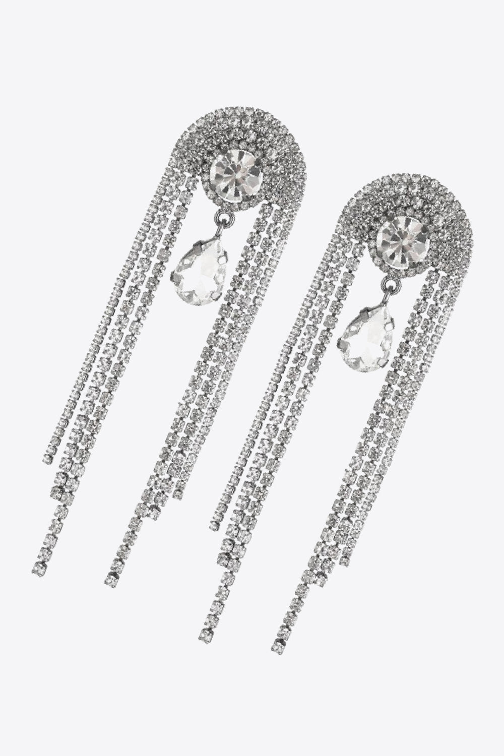Fringe Dangle Earrings - AllIn Computer