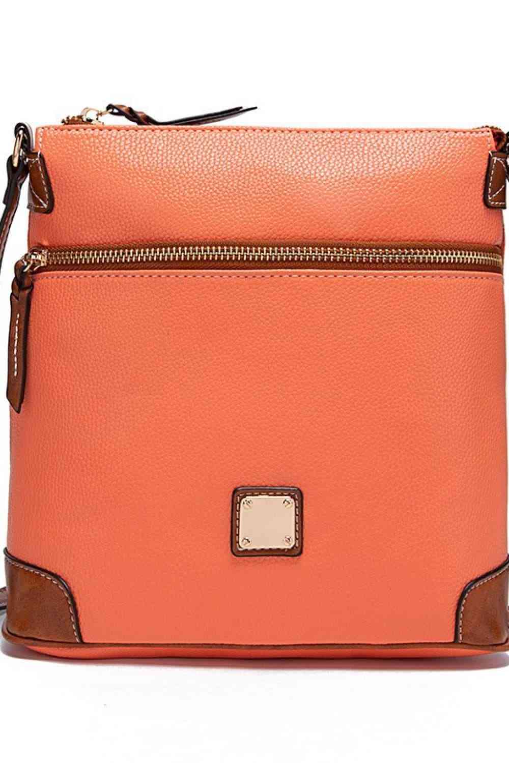 PU Leather Crossbody Bag - AllIn Computer