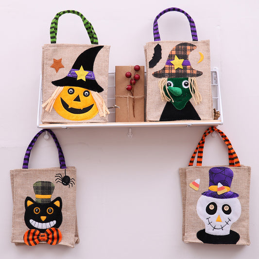 Assorted 2-Piece Halloween Element Handbags - AllIn Computer