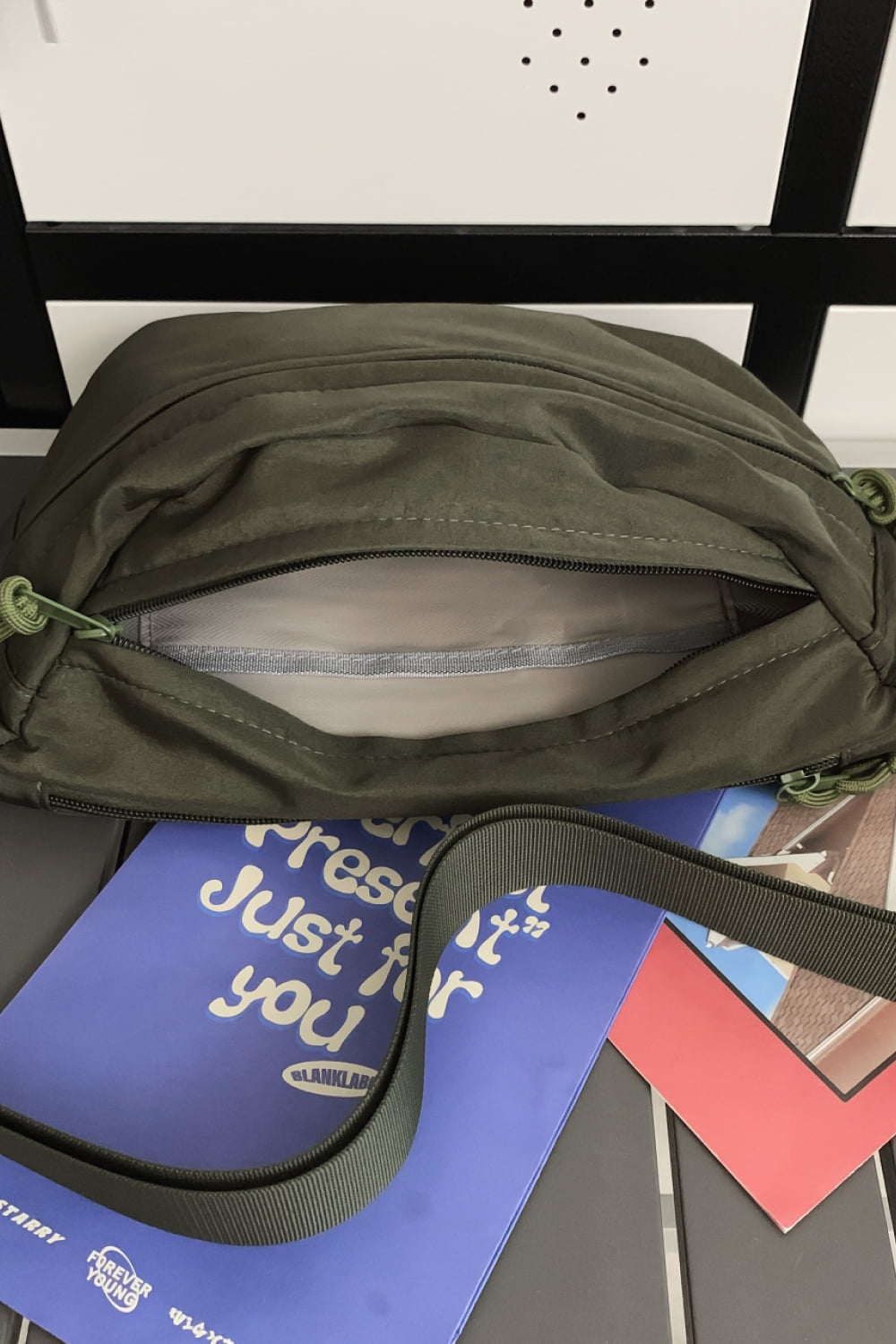 Nylon Sling Bag - AllIn Computer