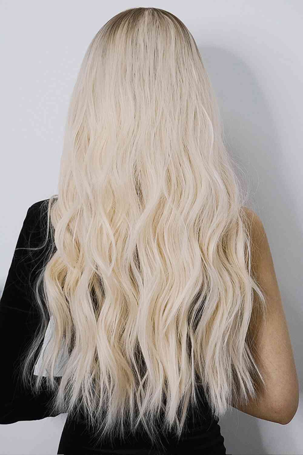 Long Wave Synthetic Wigs 26'' - AllIn Computer