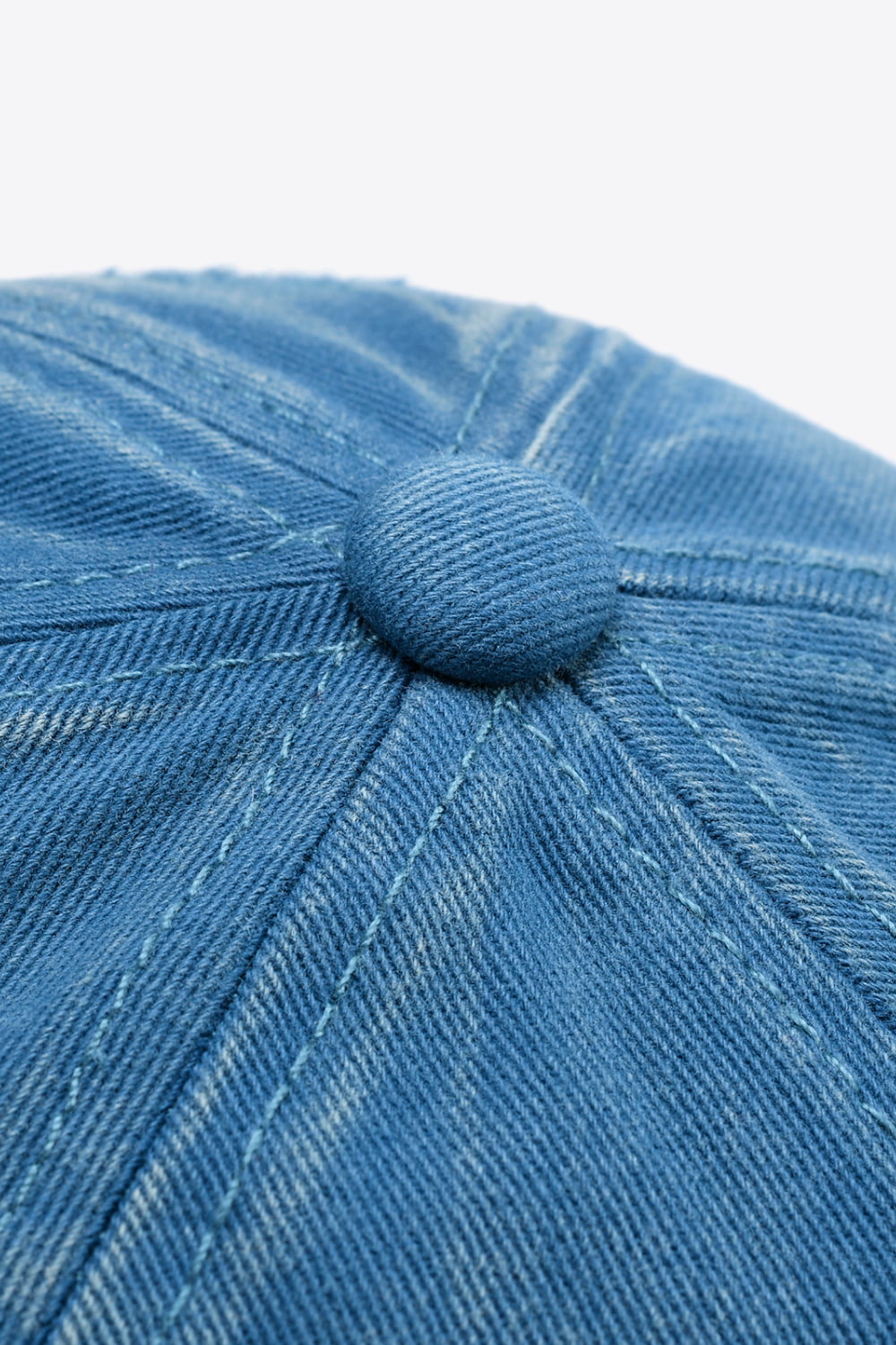 Distressed Adjustable Baseball Cap - AllIn Computer