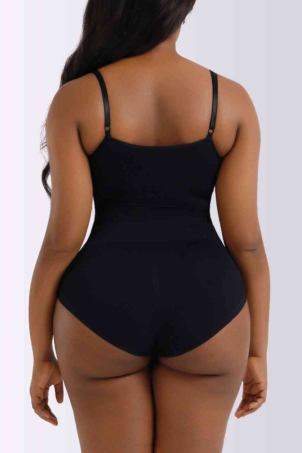 Spaghetti Strap Shaping Bodysuit - AllIn Computer