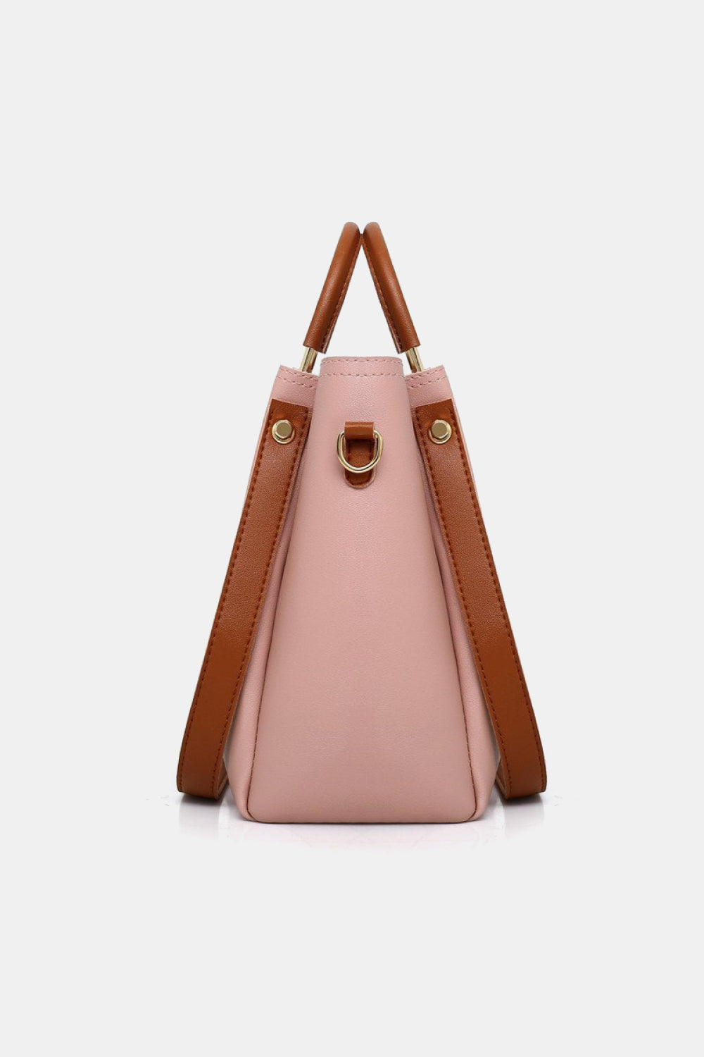 4-Piece PU Leather Bag Set - AllIn Computer
