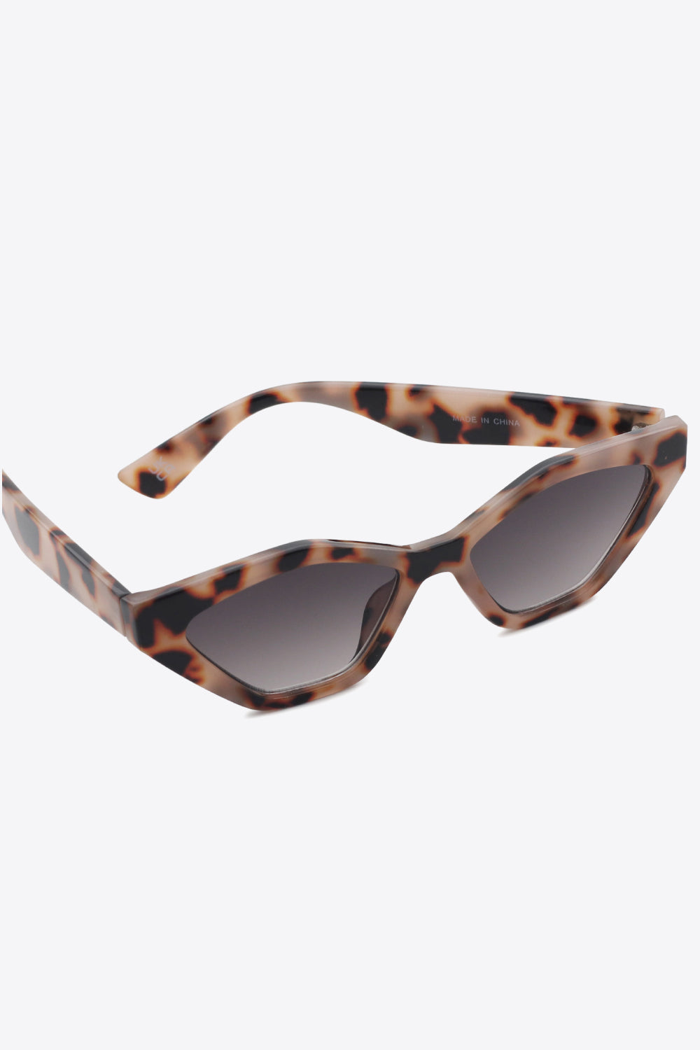 Cat Eye Polycarbonate Sunglasses - AllIn Computer
