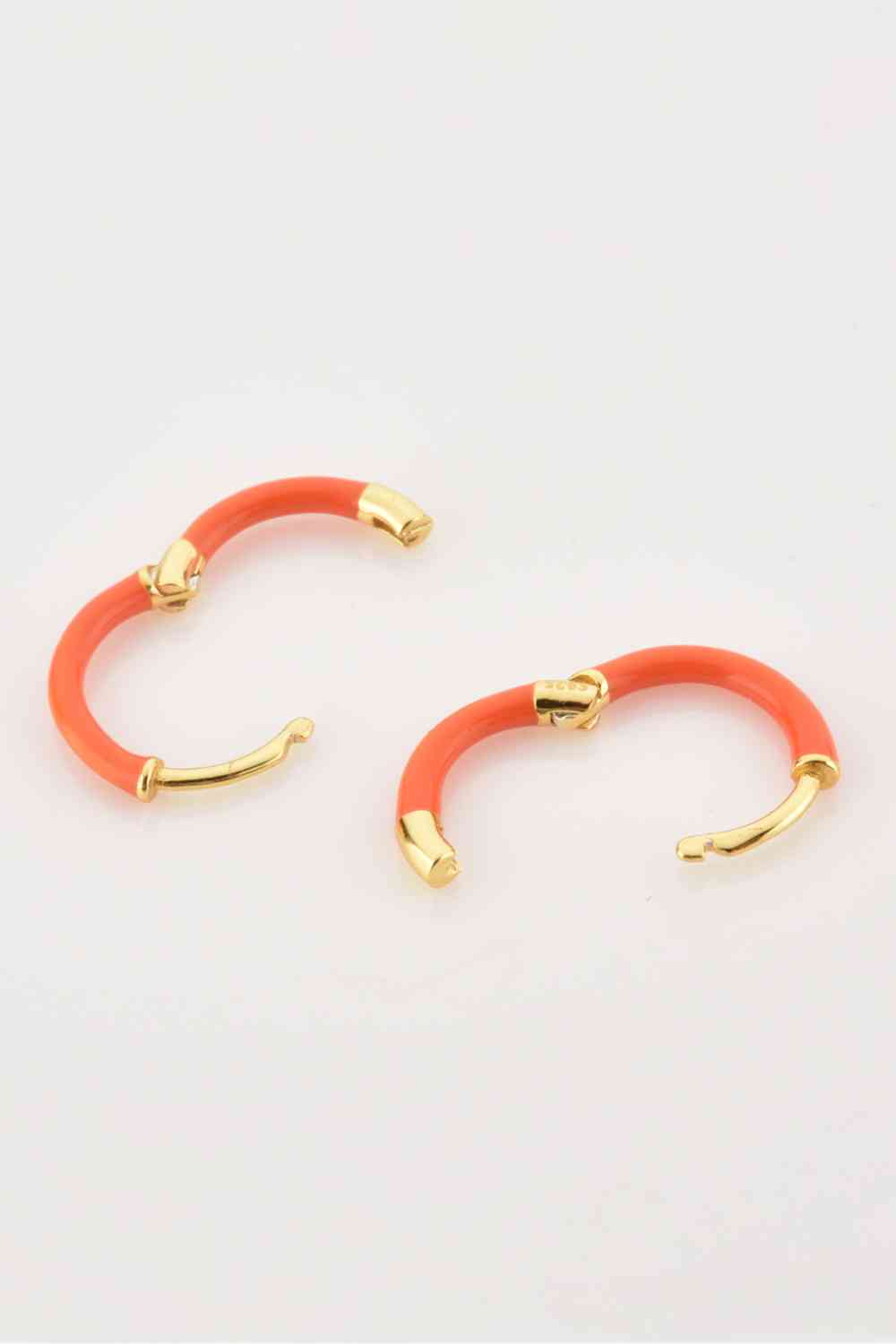 925 Sterling Silver Huggie Earrings - AllIn Computer
